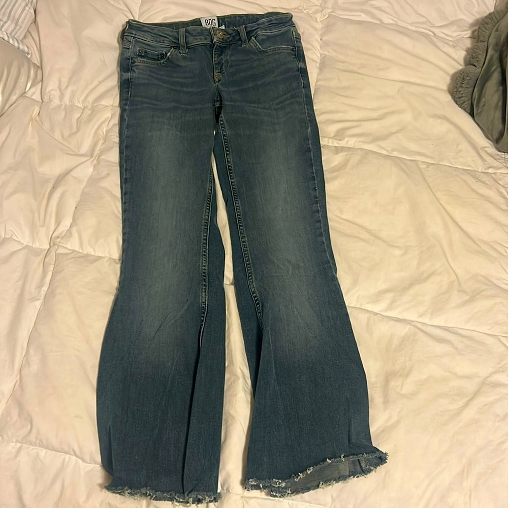 Flare Urban outfitters jeans